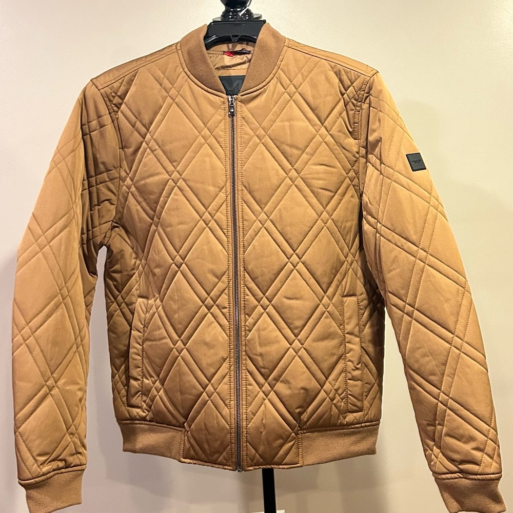 Michael Kors Diamond Quilted Jacket